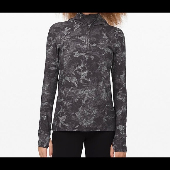 lululemon athletica Jackets & Blazers - Lululemon 1/2 zip hoodie